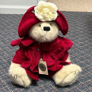 New Boyd’s Bears the archive collection “Francesca laflame”